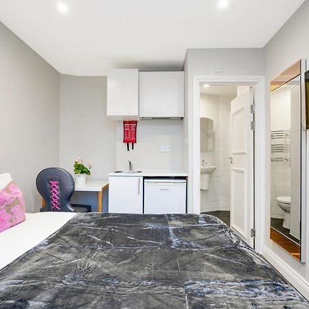 Cosy Studio Flat Apartment London Ngoại thất bức ảnh