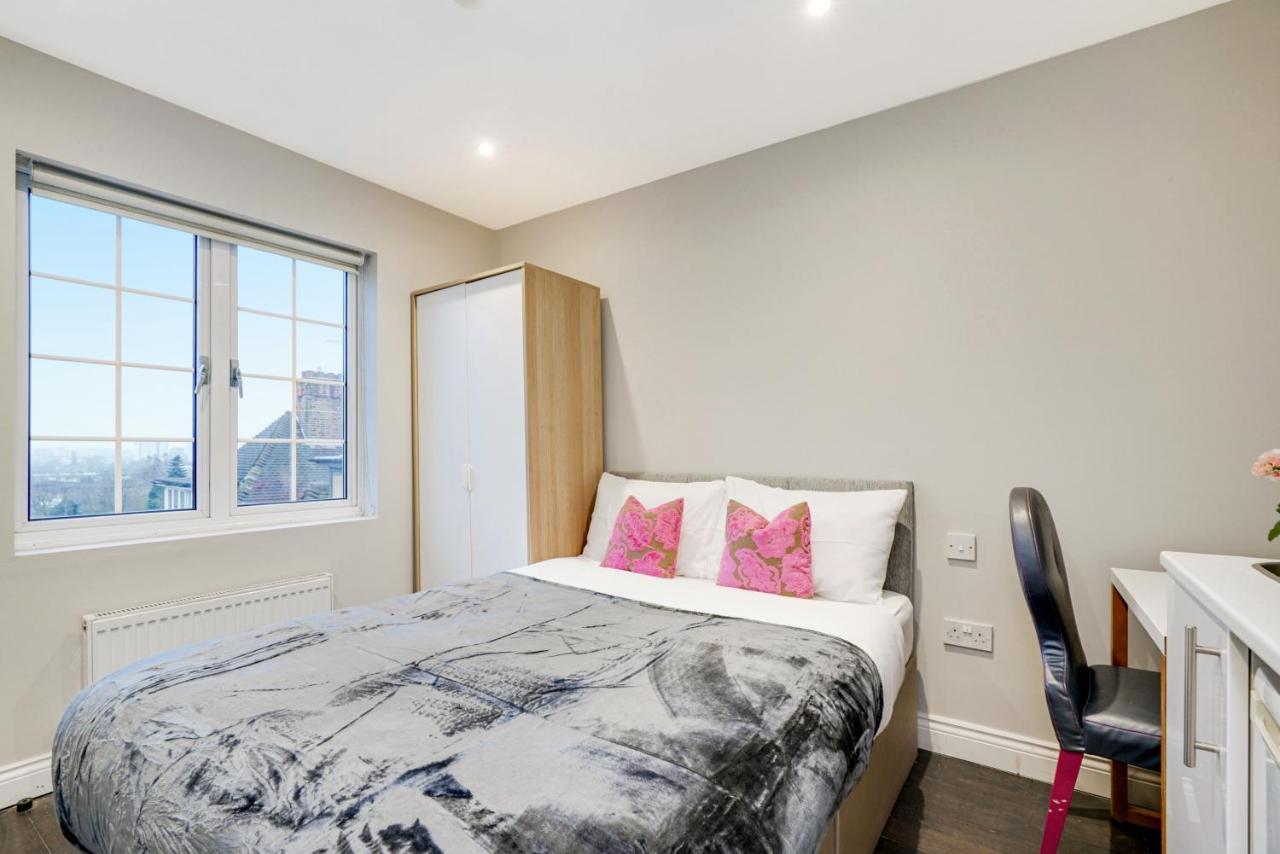 Cosy Studio Flat Apartment London Ngoại thất bức ảnh